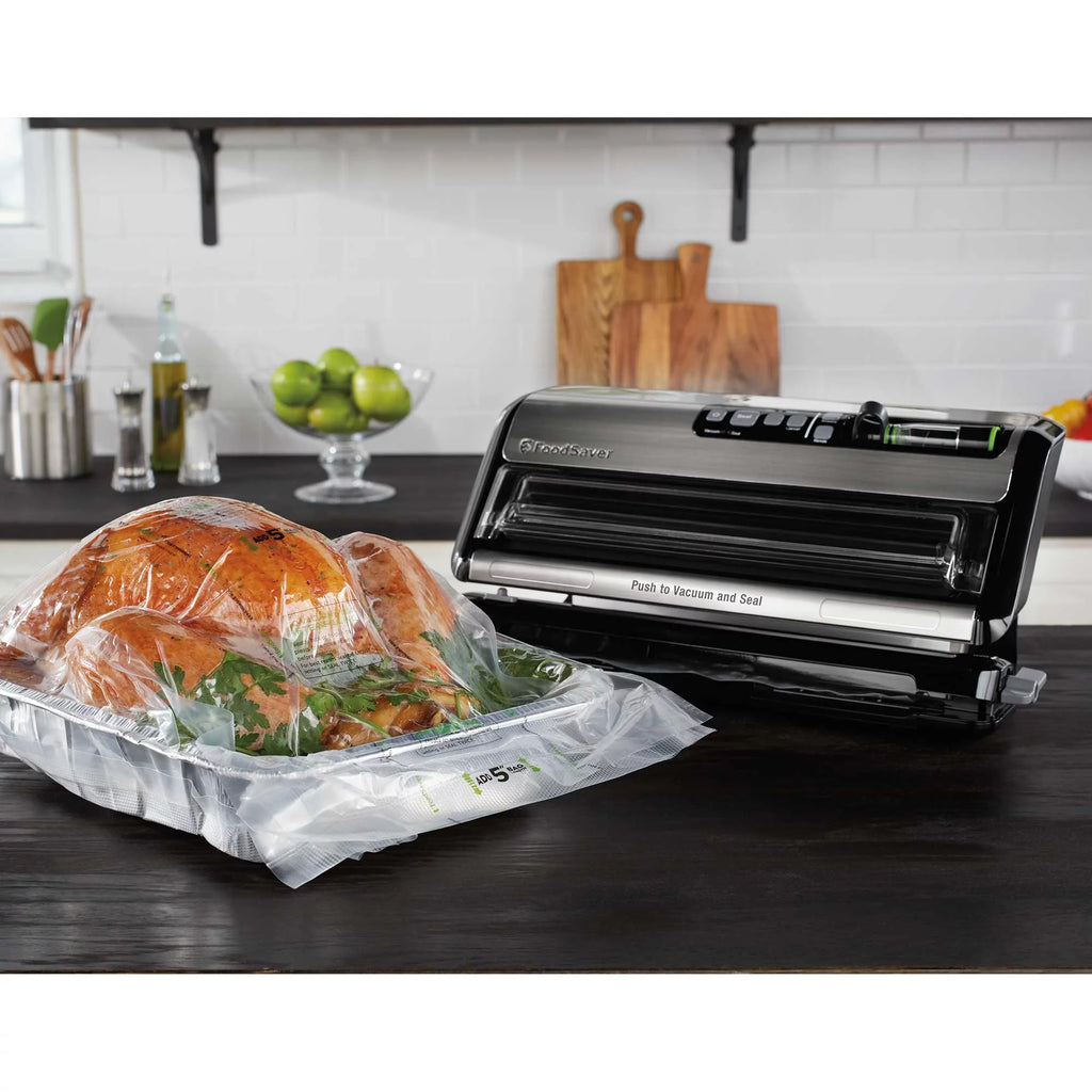 2-in-1 Vacuum Sealing System J138