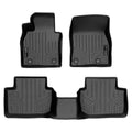 Black Floor Liner Set Z4917