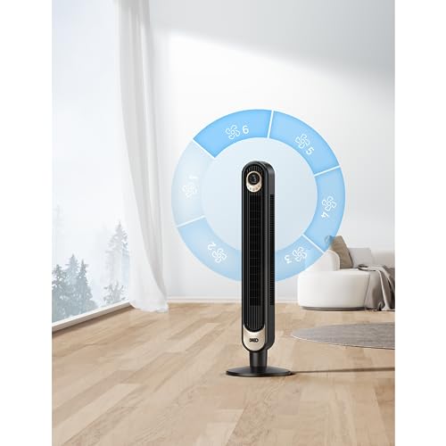 90° Oscillating 42 Inch Tower Fan T8009