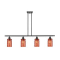 4 Light Island Oil Lighting U247471