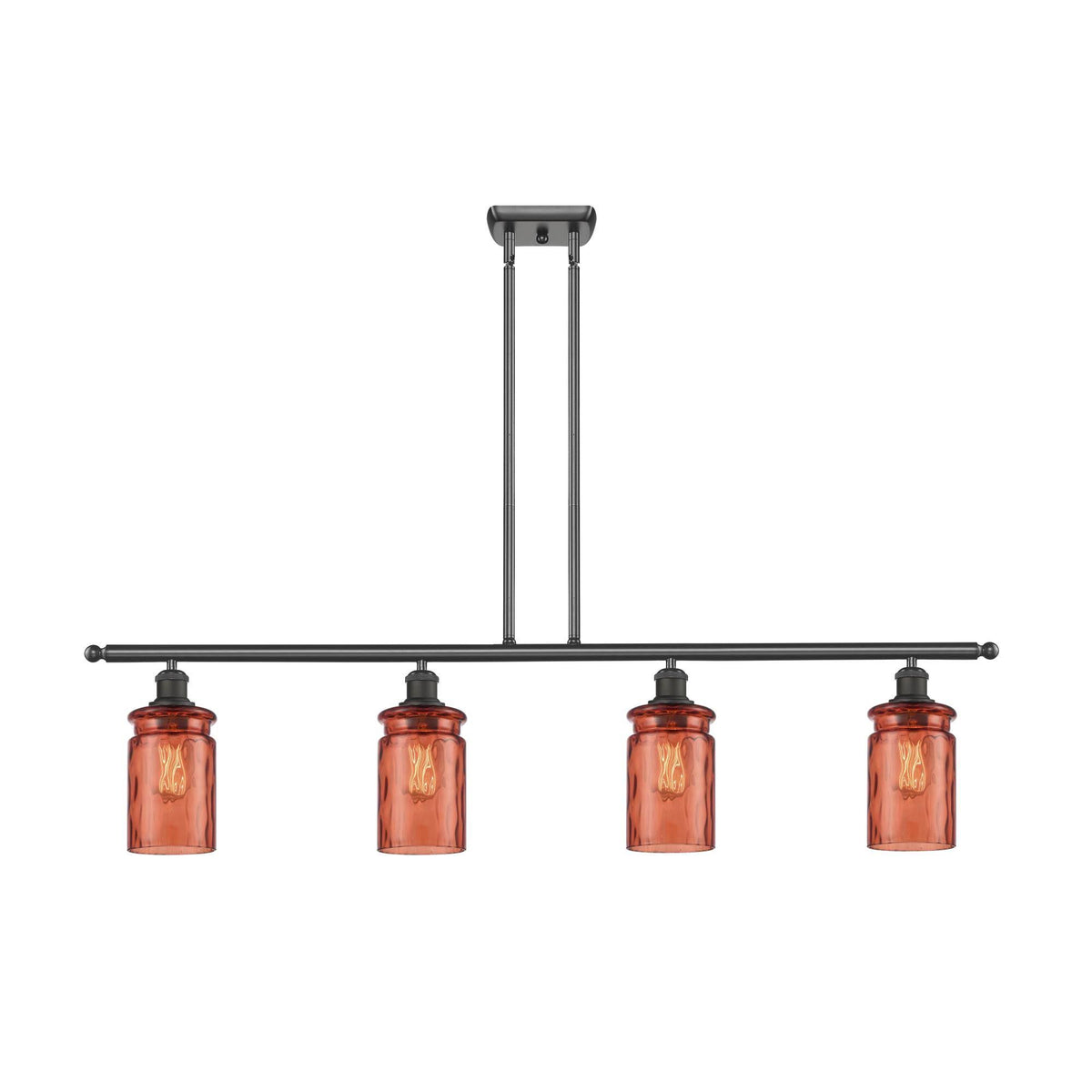 4 Light Island Oil Lighting U247471