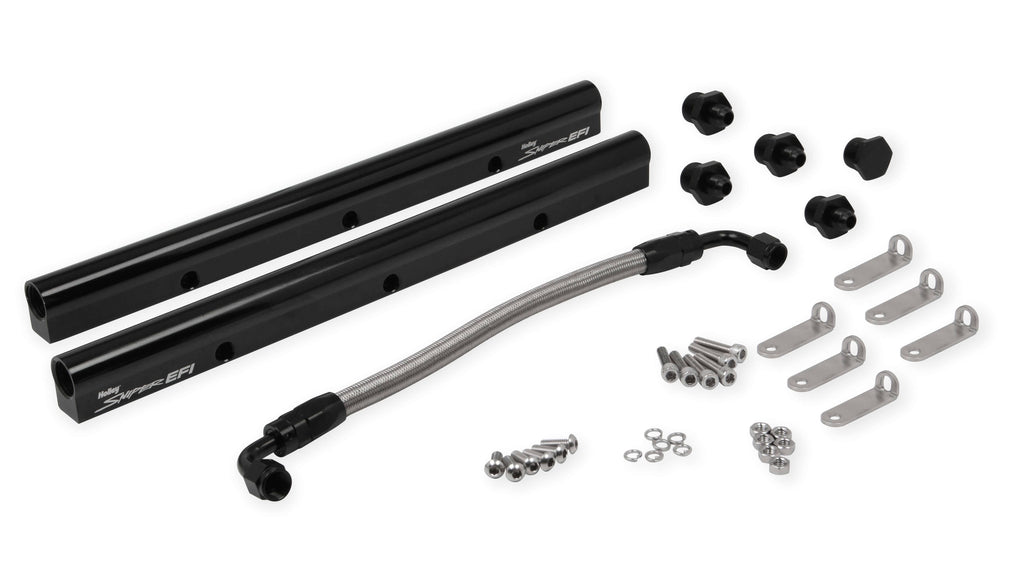 Sniper Hi-Ram Fabricated Intake Manifold Y88737