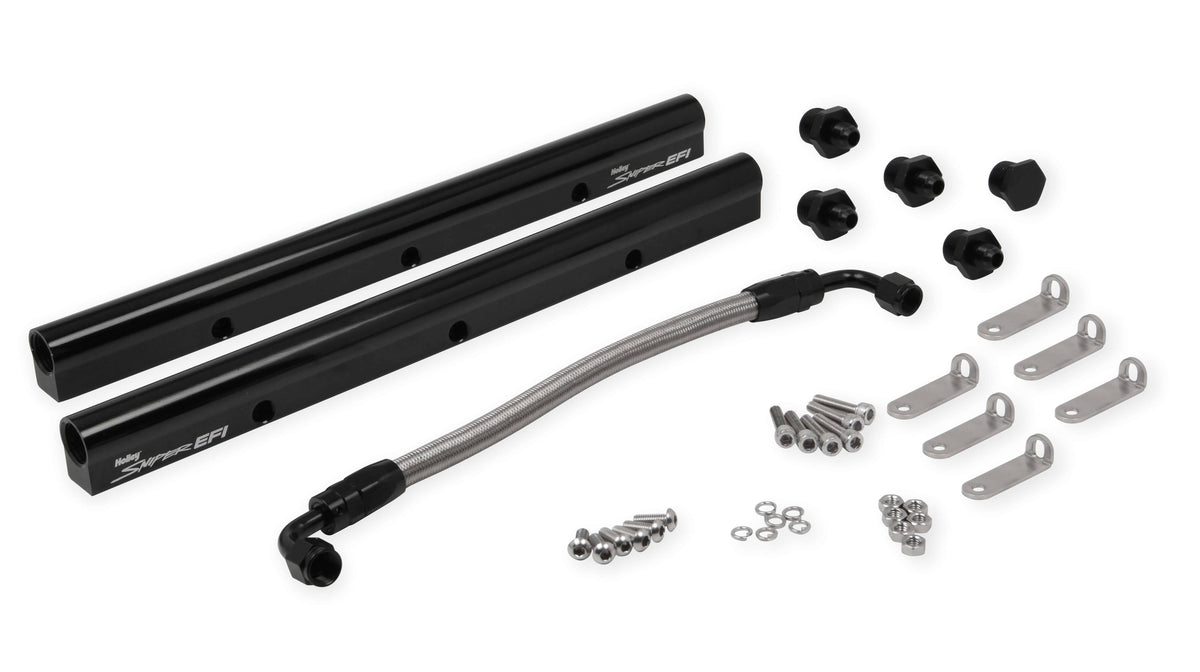 Sniper Hi-Ram Fabricated Intake Manifold Y88737