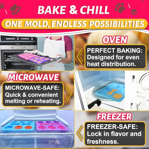 Semi-Sphere Silicone Baking Mold Set Z65253