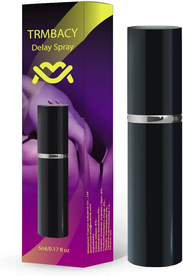 Delay Spray for Men, 5ml W801498