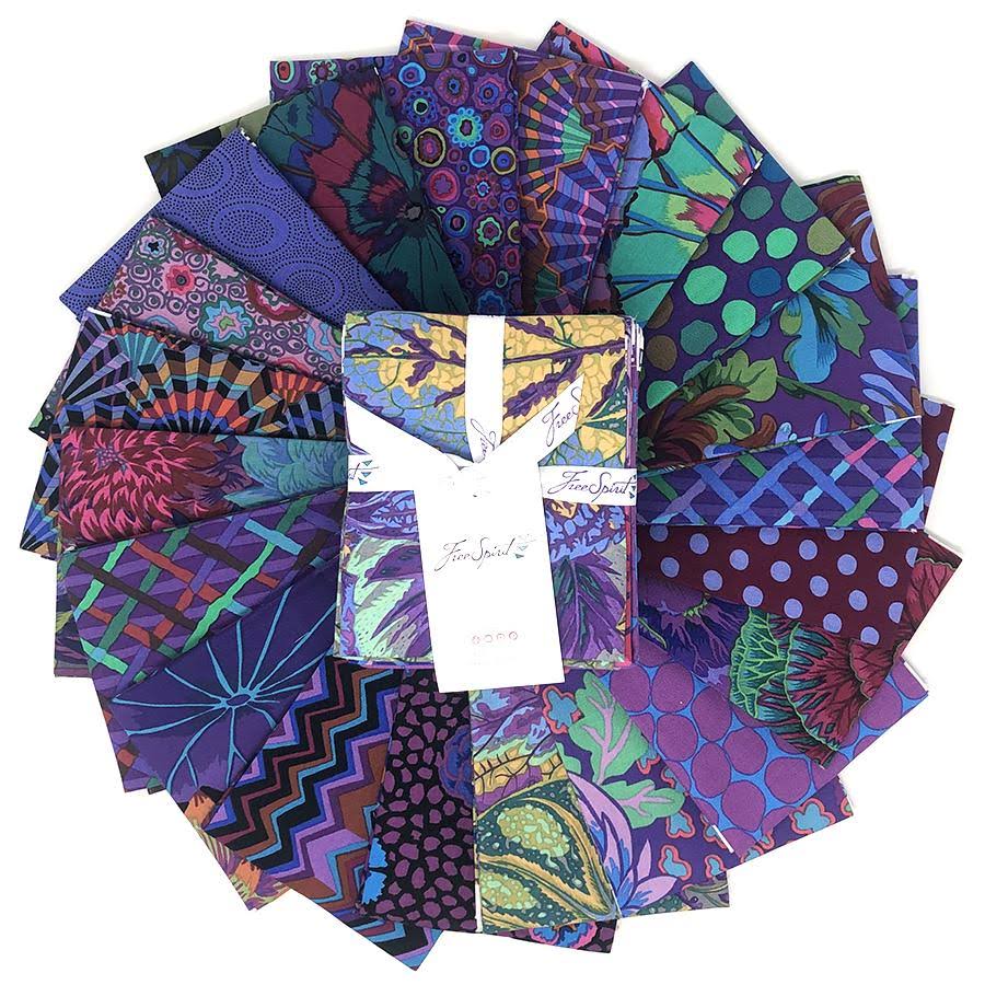 Fat Quarter Bundle F289