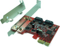 2-Port SATA III RAID PCIe Card B617062
