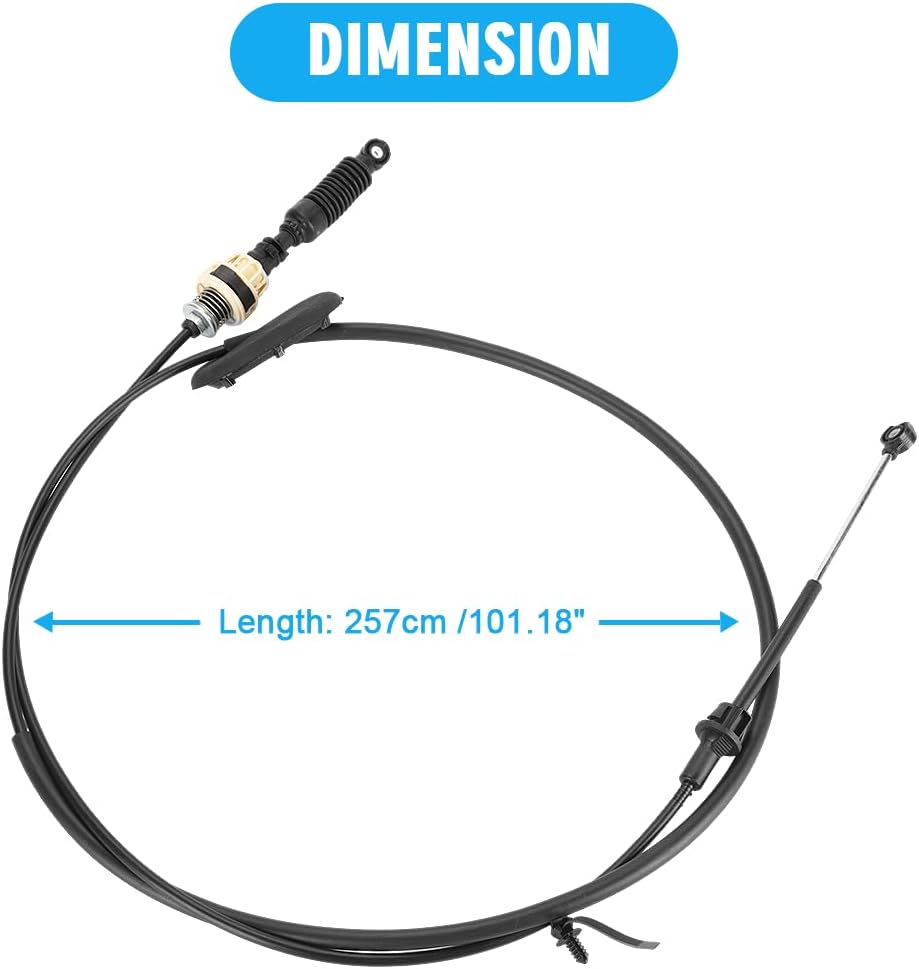 Automatic Transmission Gear Shifter Cable O3794