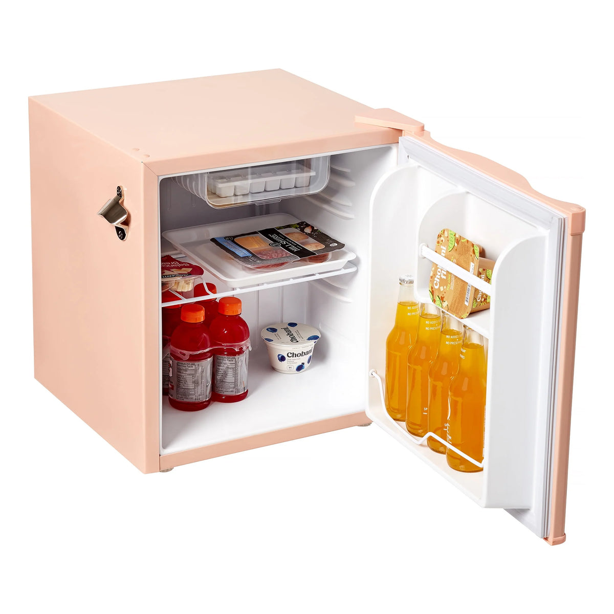 Coral Retro Compact Refrigerator N988