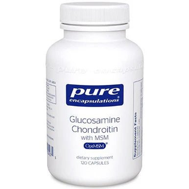 Glucosamine Chondroitin with MSM H95693
