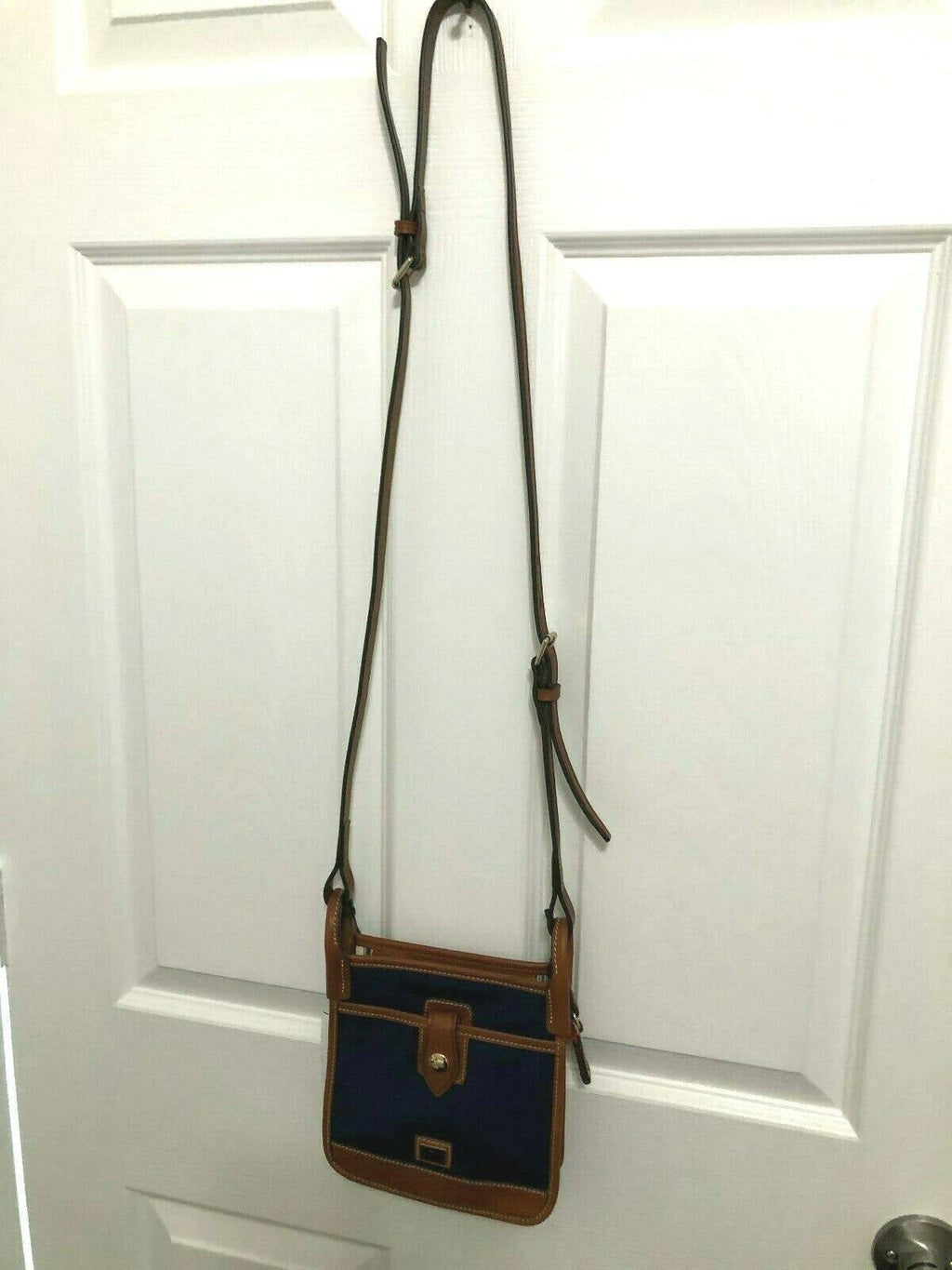 Nylon Crossbody C20614