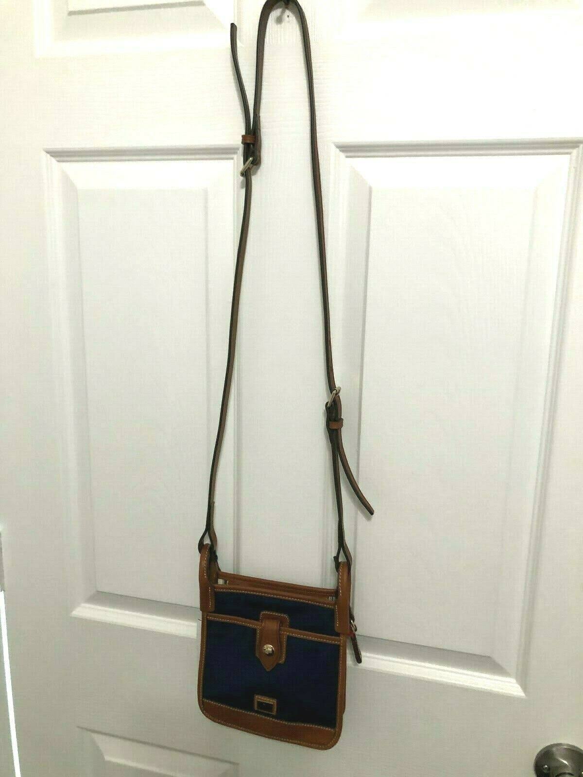 Nylon Crossbody C20614