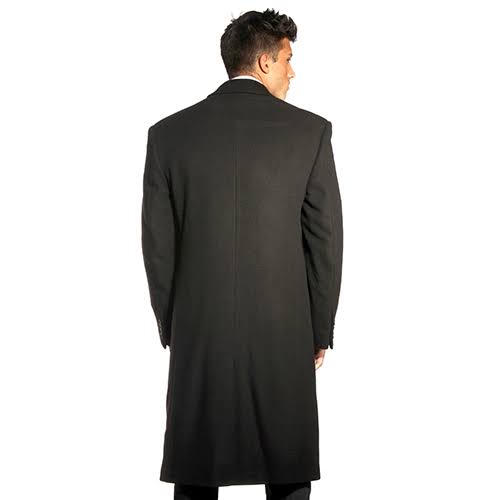 Black Topcoat V19909