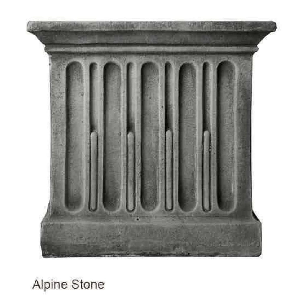 Cast Stone Birdbath X402148
