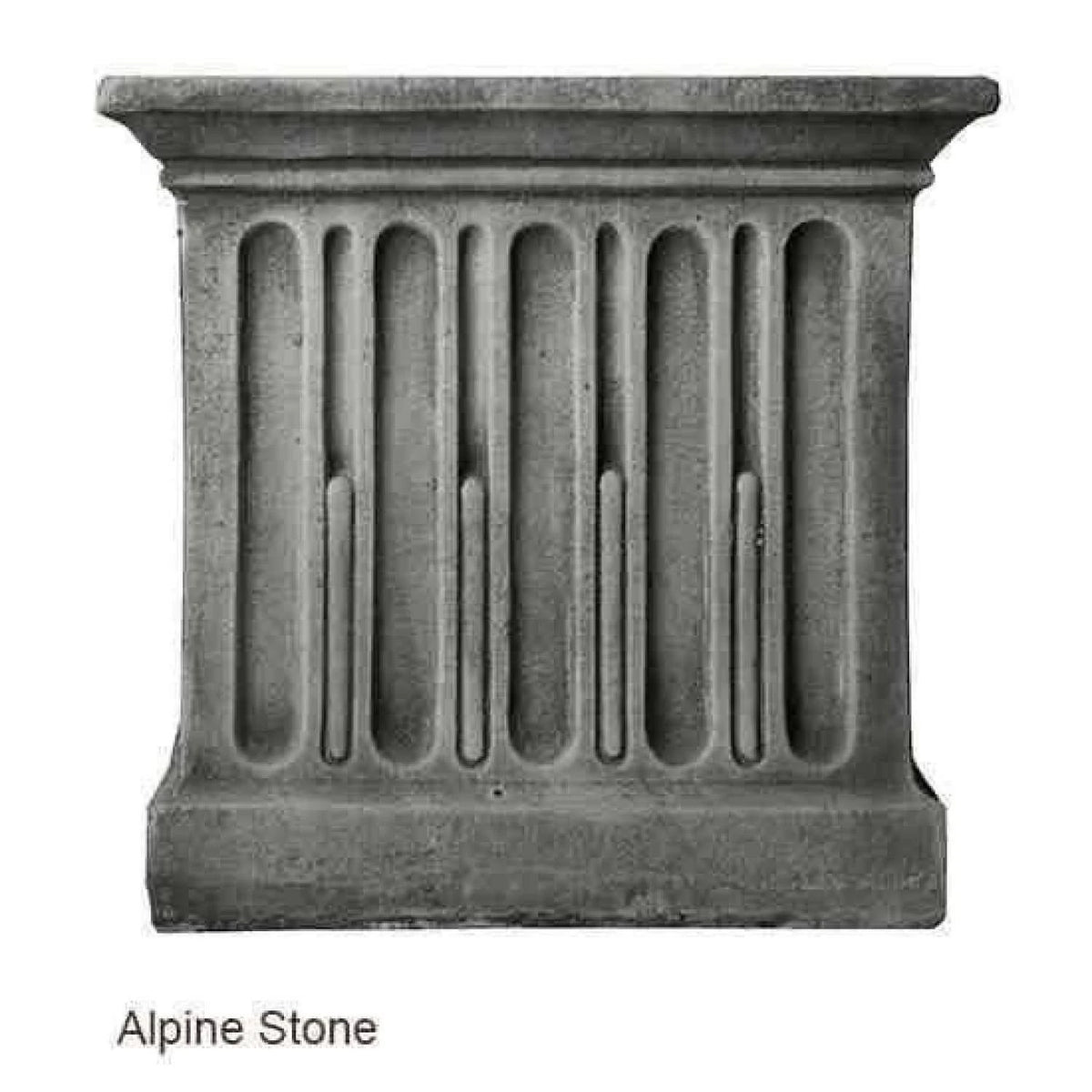 Cast Stone Birdbath X402148