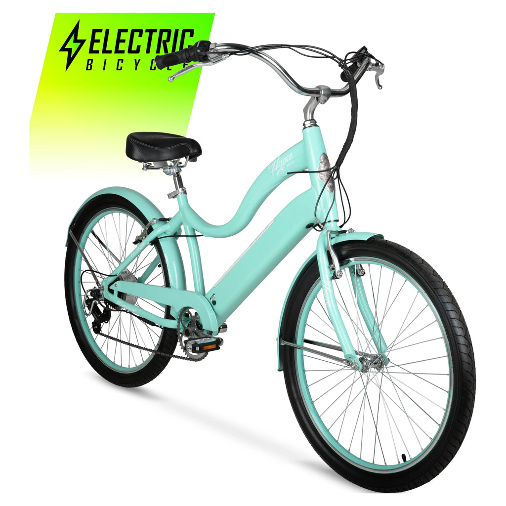 26 Ladies 36V Electric Cruiser E-Bike T1774