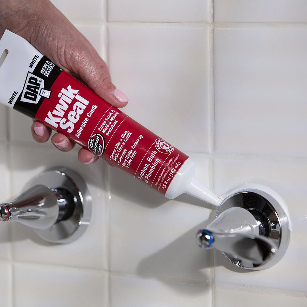 5.5 oz. Tub and Tile Adhesive Caulk T74391