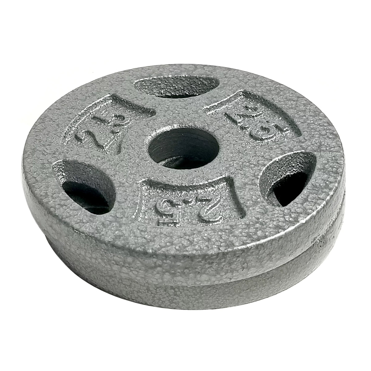 10 lb Standard 1 Weight Plate Set (2.5 lb x 4) Y340940