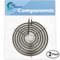2-Pack 8 inch 6 Turns Surface Burner Element for Range V88134