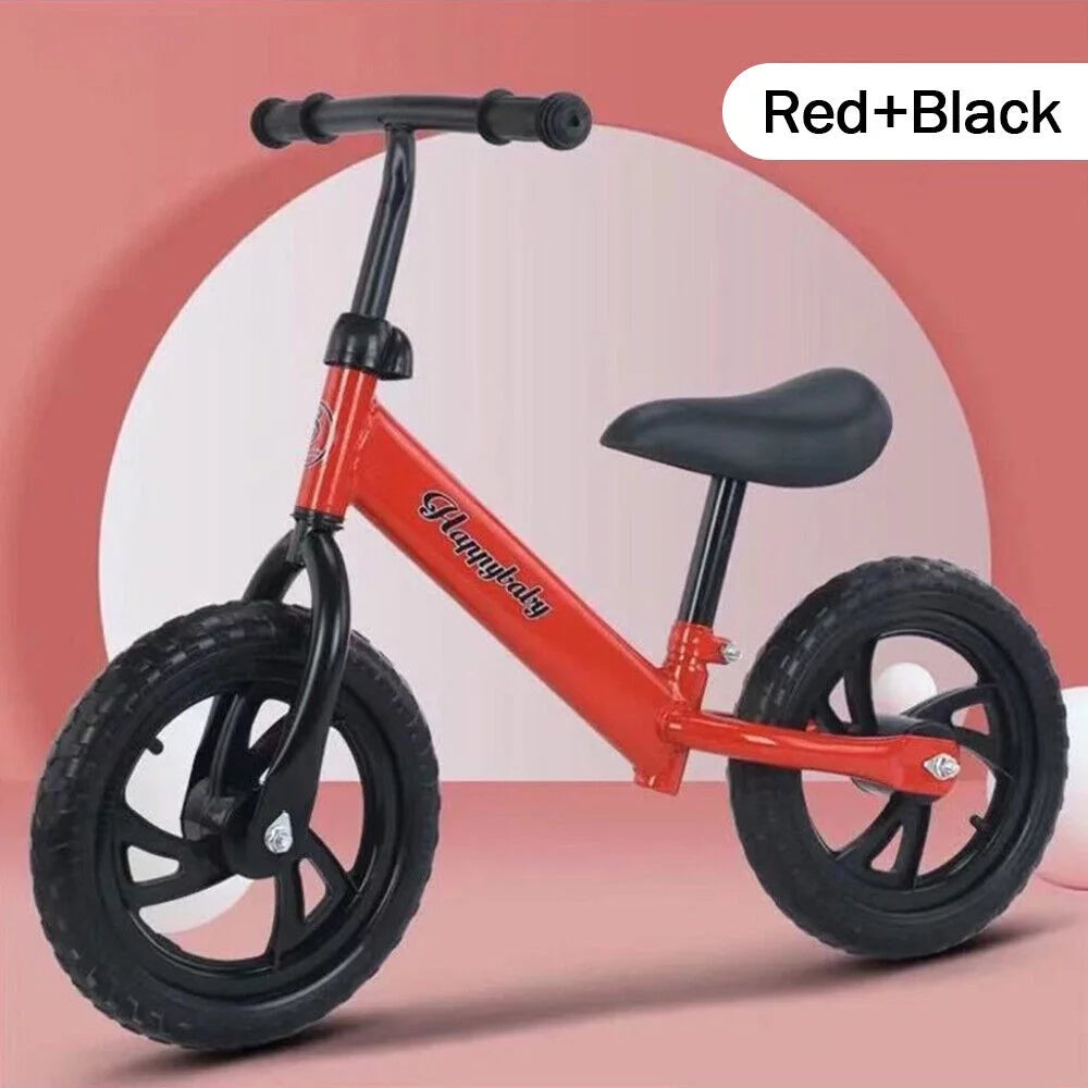 Kids Balance Bike Toddler Training Bicycle A2492