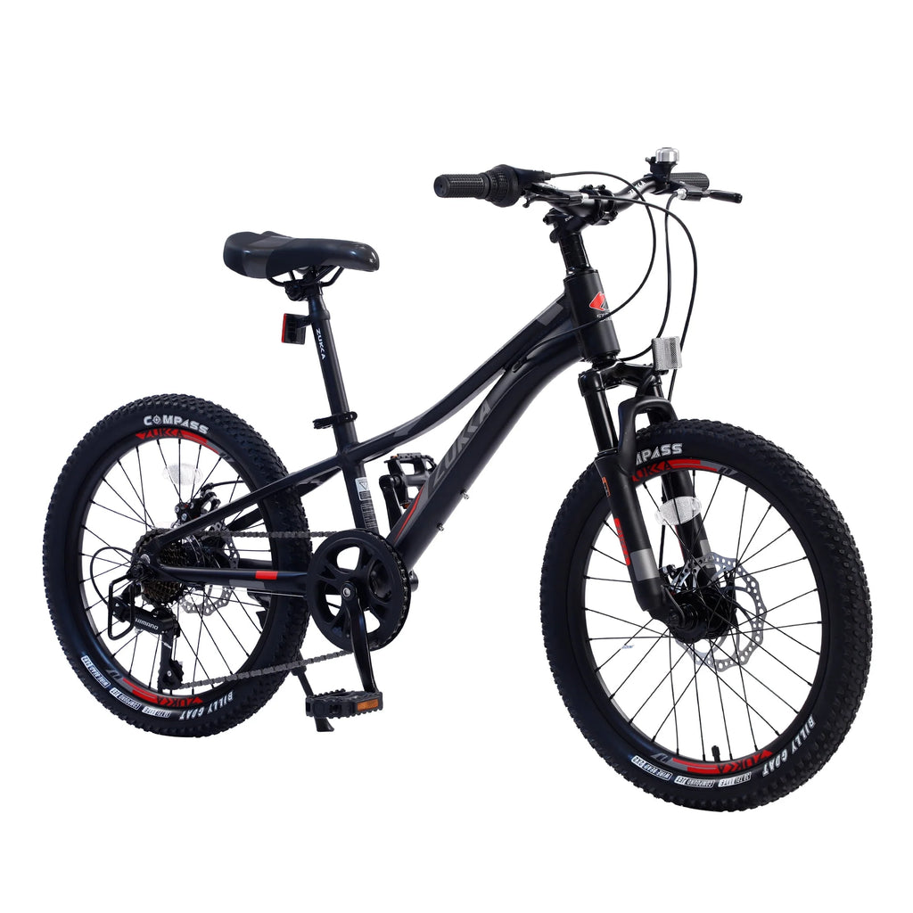 20” 7 Speed Green Mountain Bike H79206