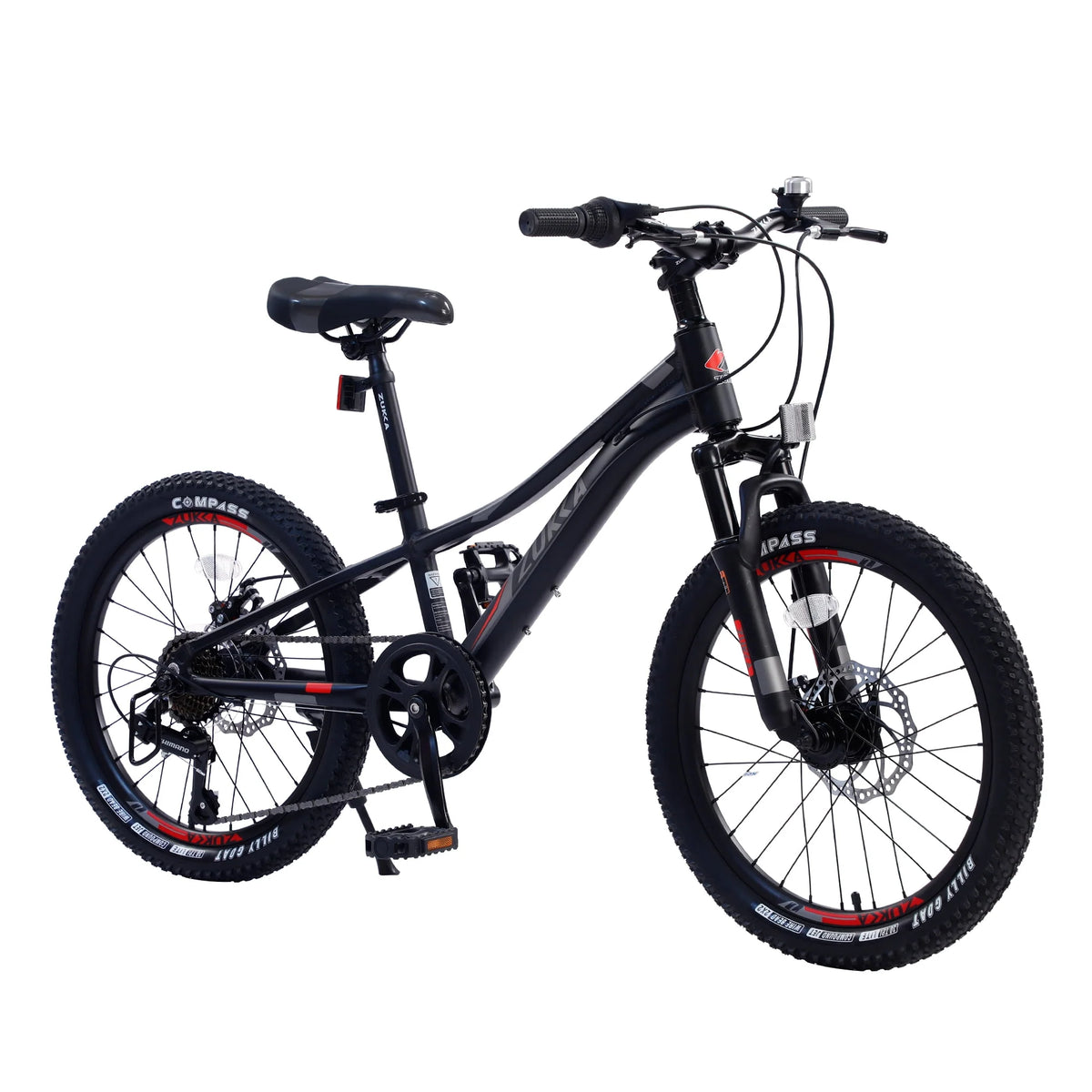 20” 7 Speed Green Mountain Bike H79206