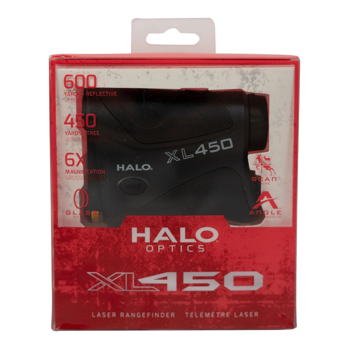 6X Magnification Range Finder Q9061