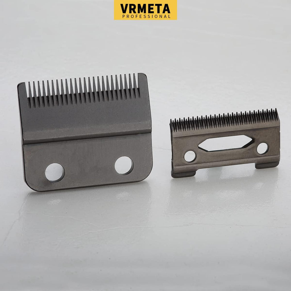Hair Clippers Replacement Blades Black D9871
