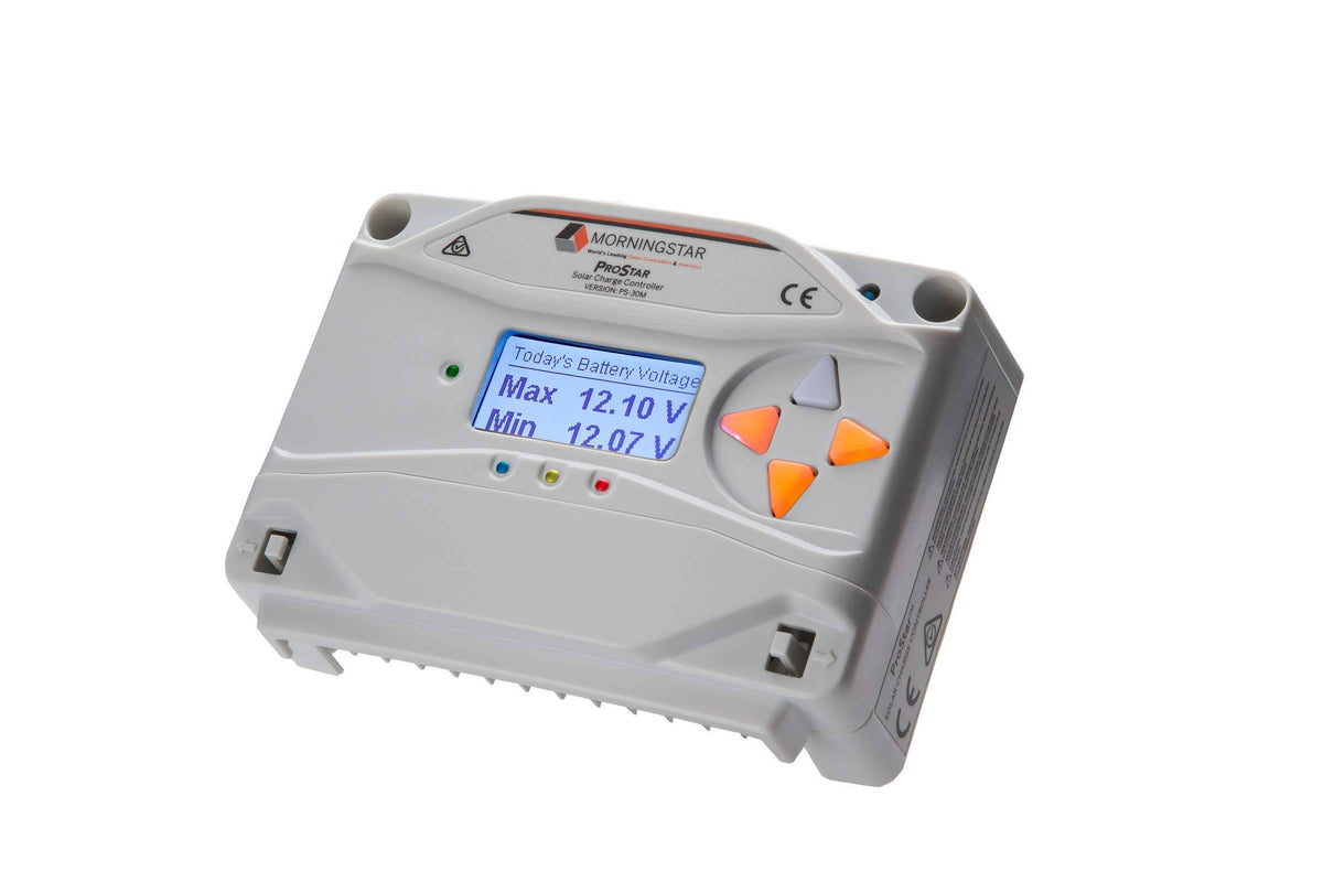 30A 12/24V Charge Controller J317468