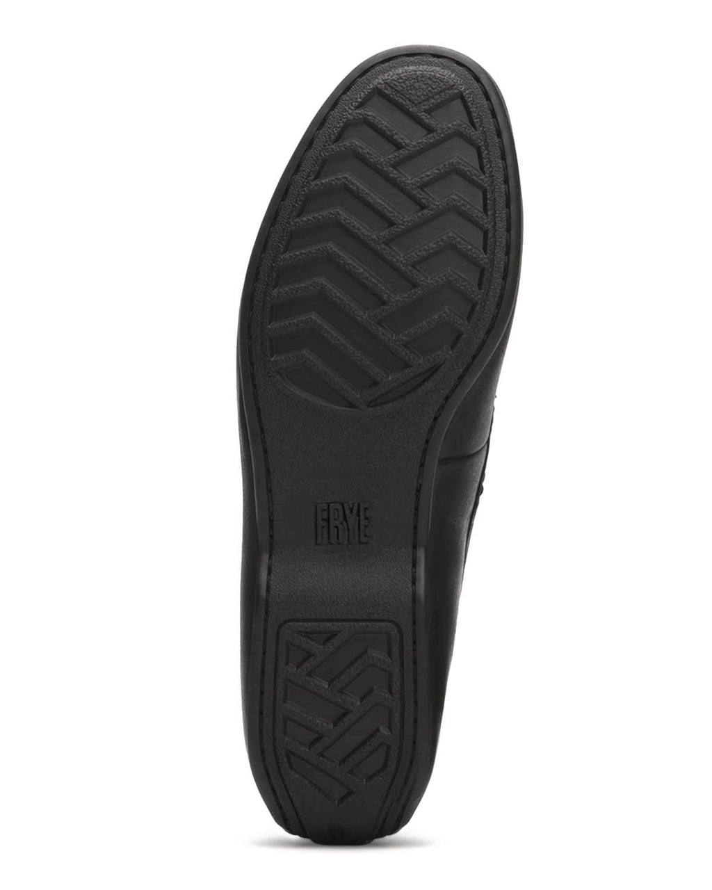 Black Frye Lewis Venetian Shoes O79185