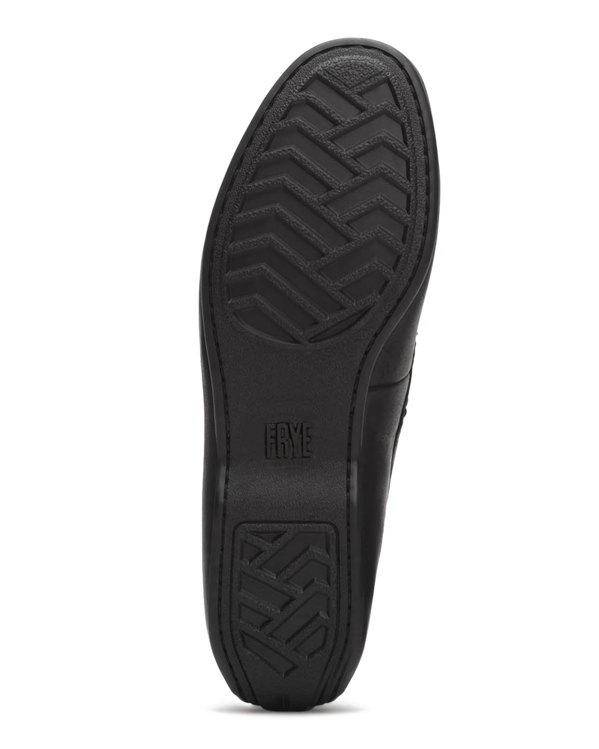 Black Frye Lewis Venetian Shoes O79185