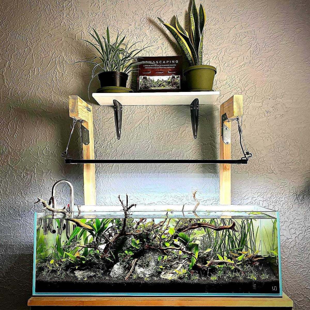 Ultra Clear Rimless Aquarium Q687645