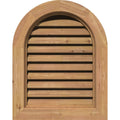 Round Top Gable Vent Z410