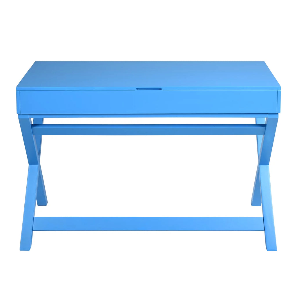 44 inch Writing Study Desk with 2 Drawers U7040