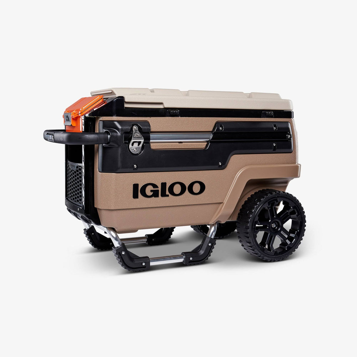 70 qt Brown Cooler Y4529