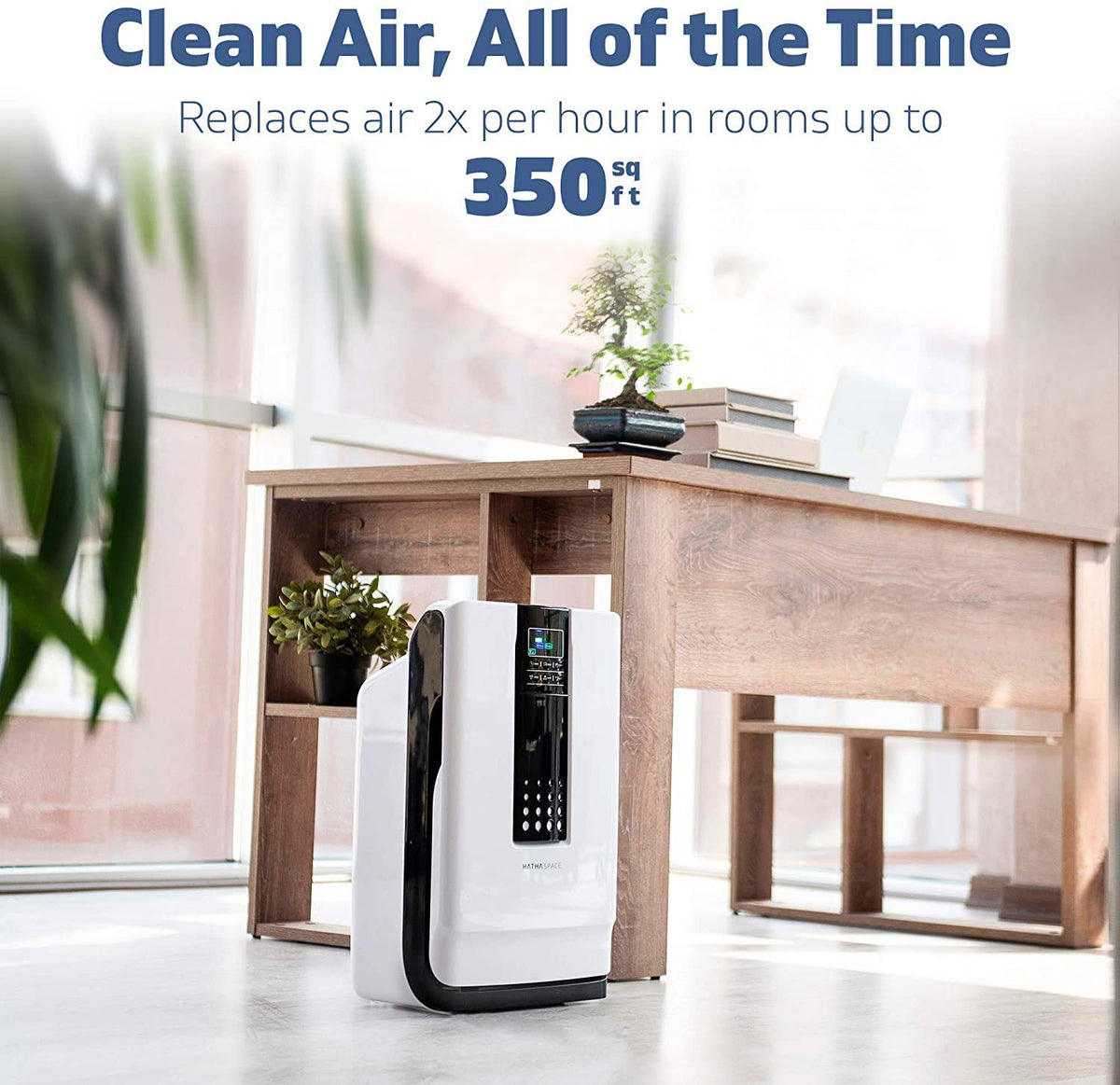 Smart True HEPA Air Purifier A325594