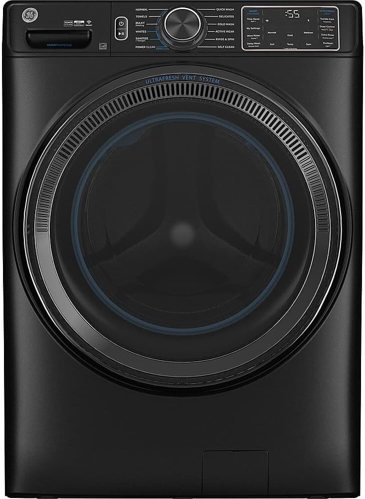 5.0 Cu. Ft. Smart Front Load Steam Washer F5760