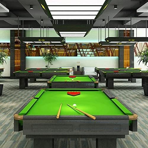 Teak Wooden Billiard Cue Rack Stand for 12 Cues O705253