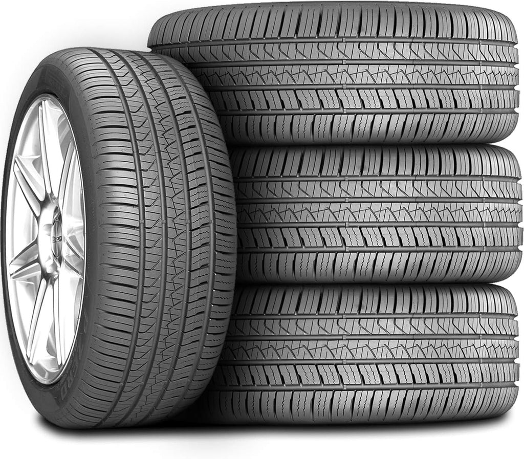 All Season Performance Tire 245X40R19 R643