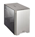 Silver Mini-ITX Tempered Glass Case V307769