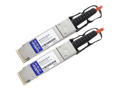 30m QSFP+ Network Cable V826717