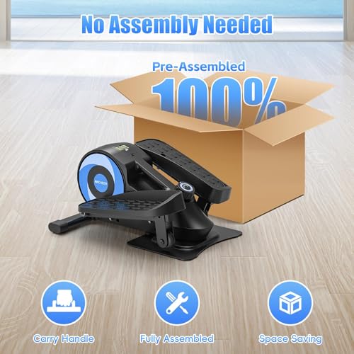 Under Desk Elliptical Pedal Exerciser V781039