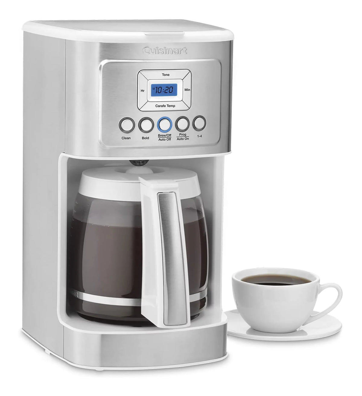 12 Cup Programmable Coffeemaker U1366