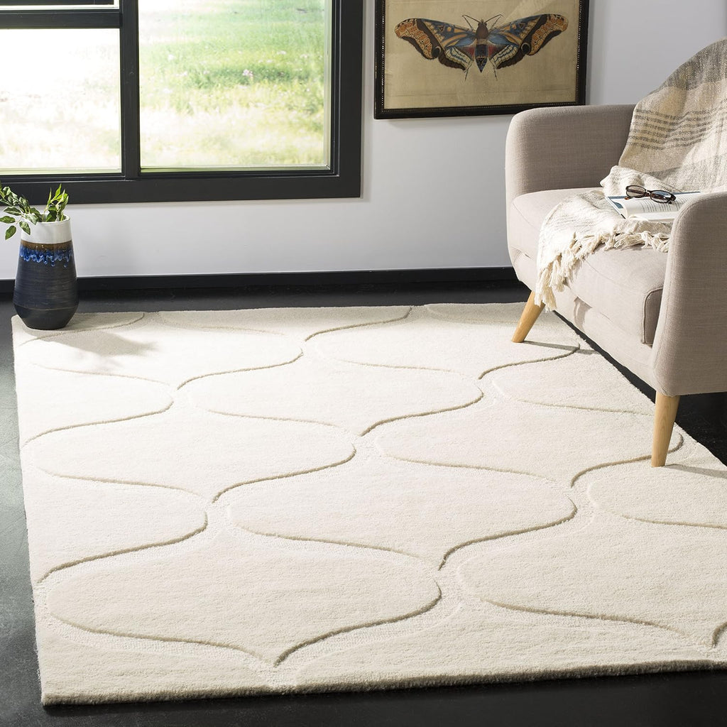 Handmade Wool Runner 2'6 x 8' W143541