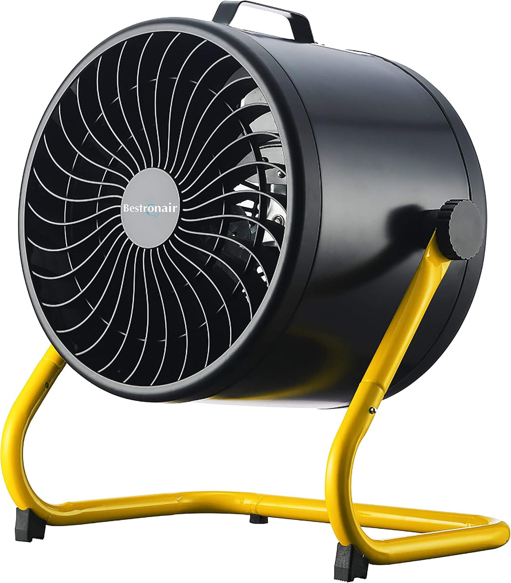Industrial Fan 3 Speed High Velocity Heavy Duty Floor Air Circulation Fan C540