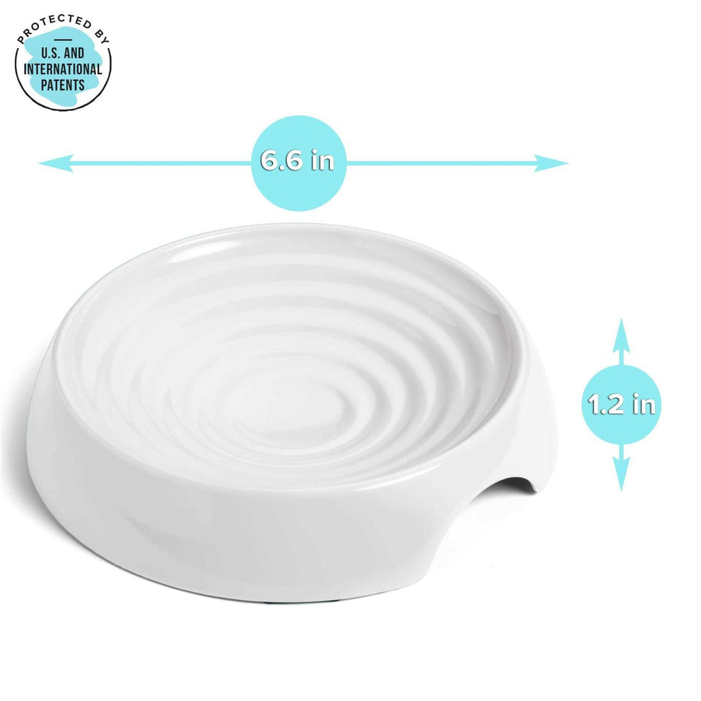 Whisker Stress Free Cat Food Bowl T870