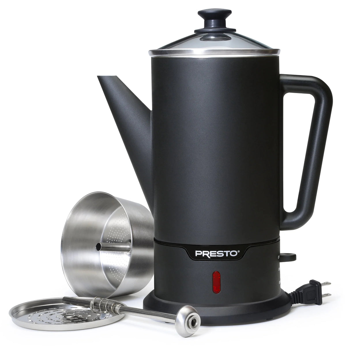 12 Cup Stainless Steel Coffee Maker N997
