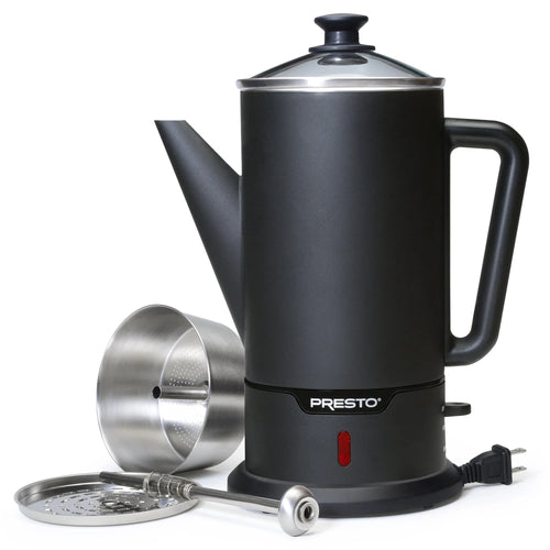 12 Cup Stainless Steel Coffee Maker N997