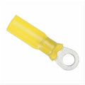 12-10 Gauge 5/16" Heat Shrink Ring Terminal 100-Pack O21476
