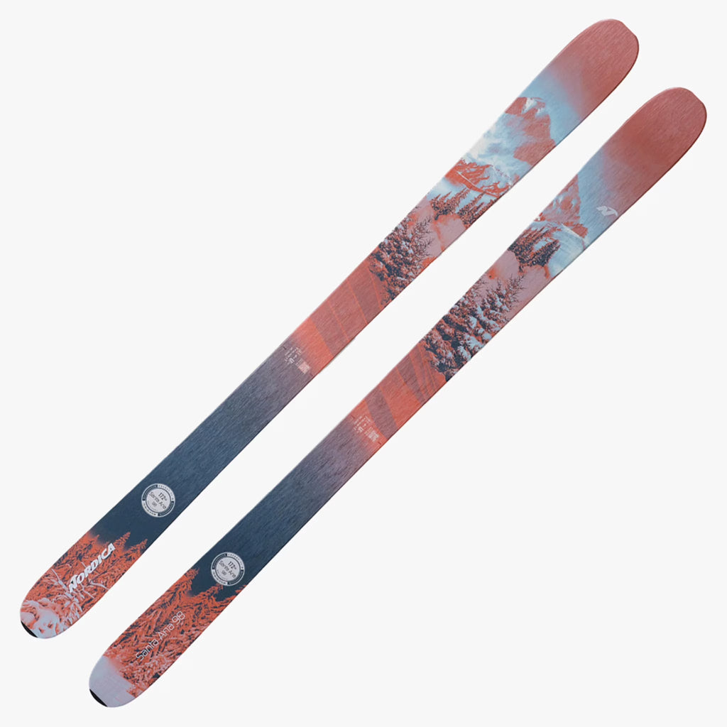 Santa Ana 98 Ski V782029